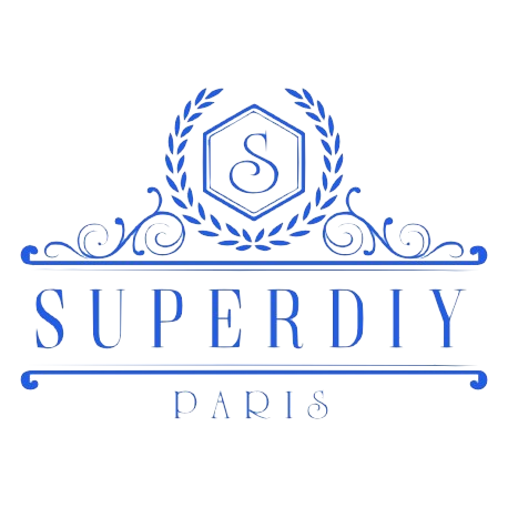 SUPER DIY LOGO