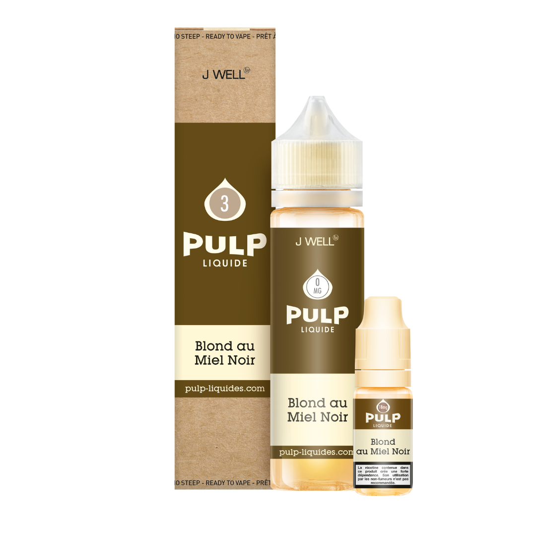 Blond au Miel Noir Classiques 60ml