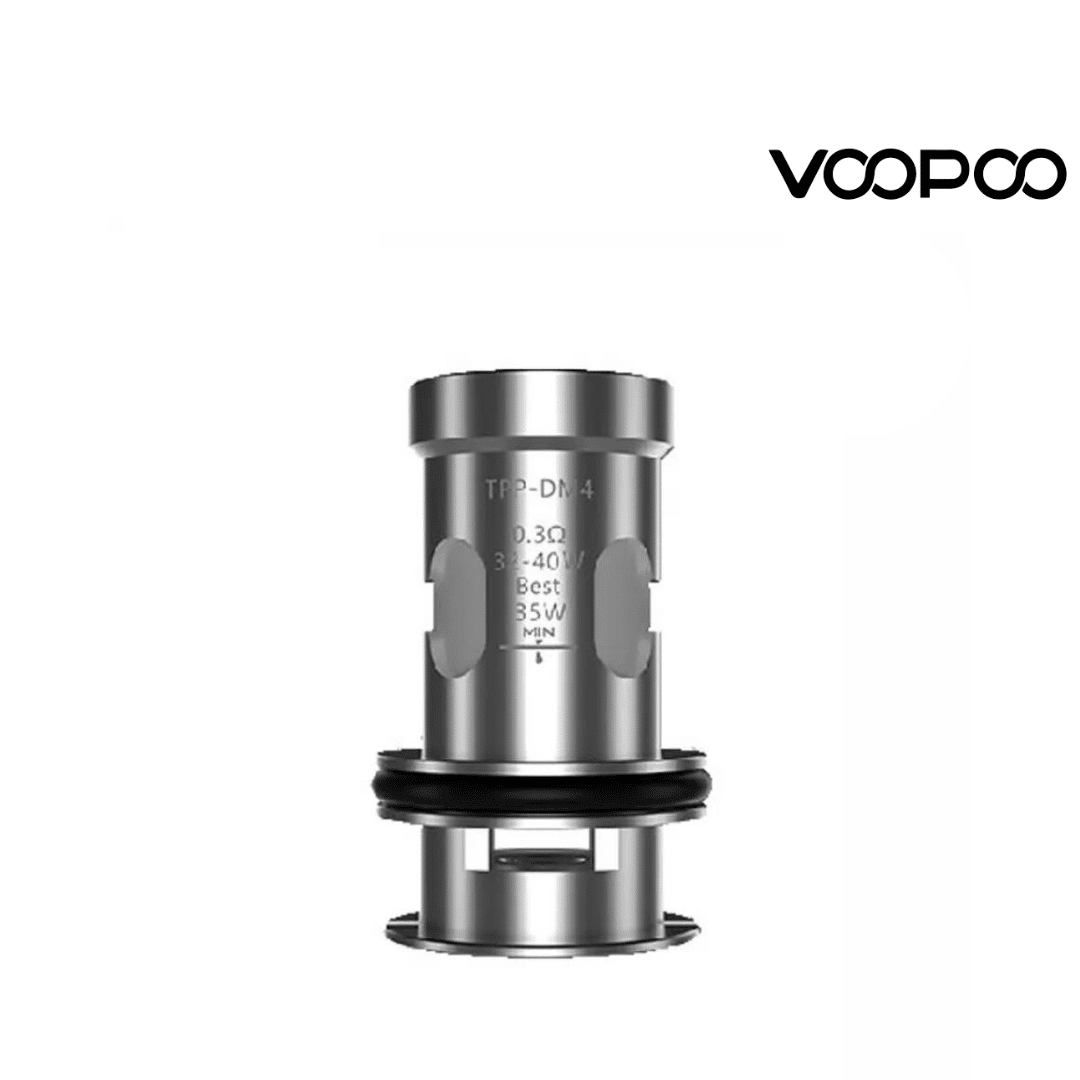 Résistances TPP - Voopoo