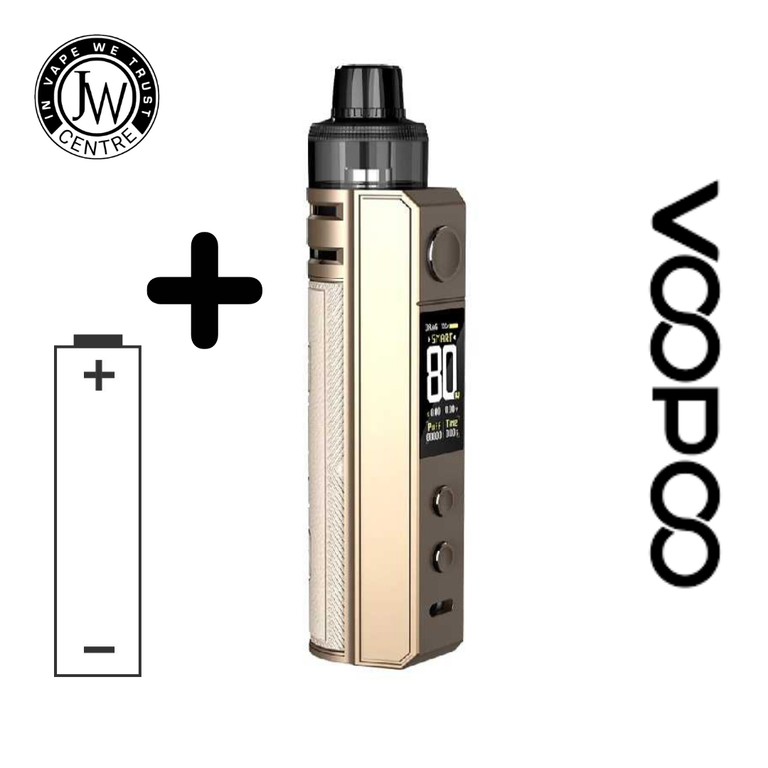 Kit Drag H80s