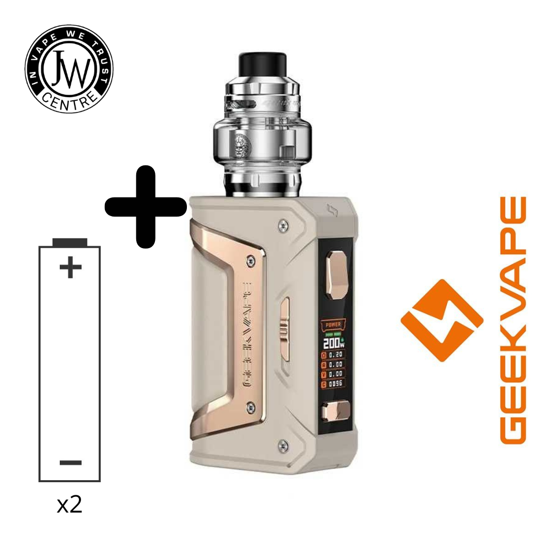 Kit L200 AEGIS Classique version