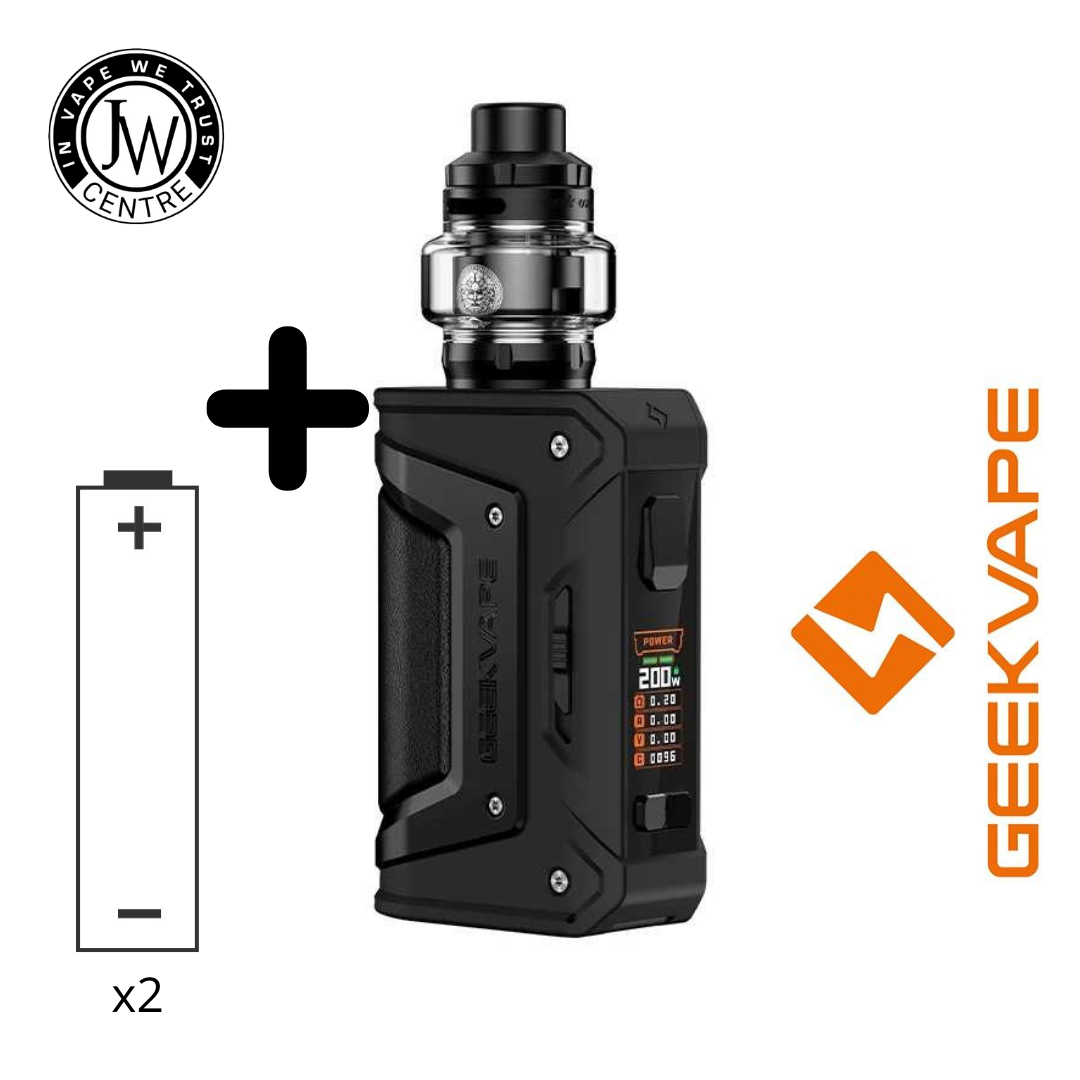 Kit L200 AEGIS Classique version