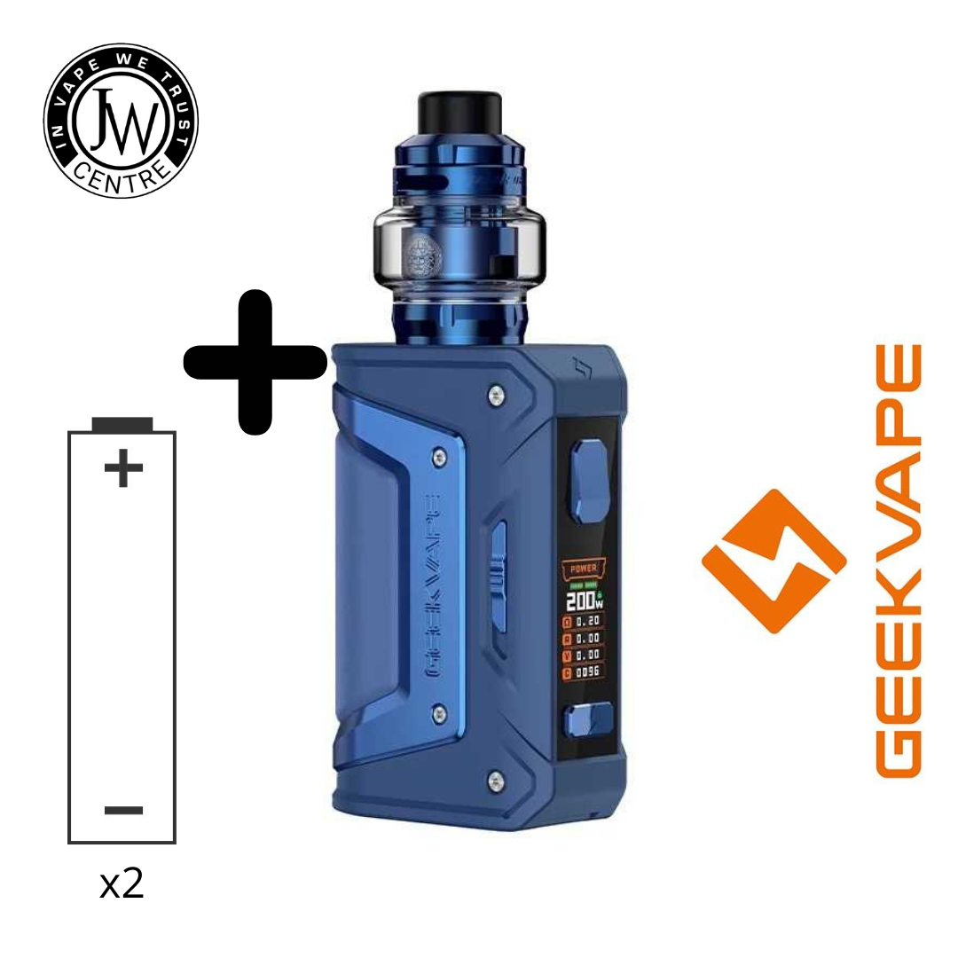 Kit L200 AEGIS Classique version