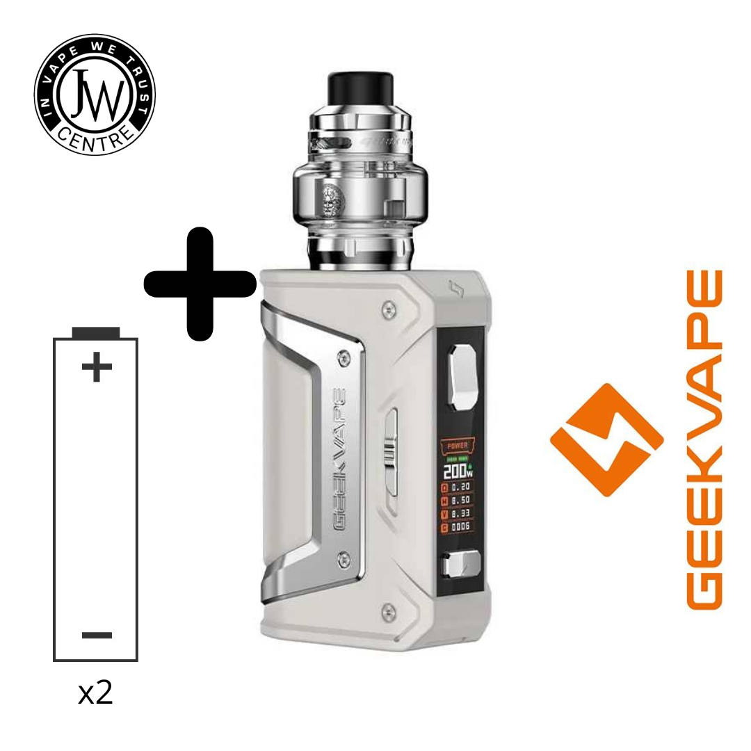 Kit L200 AEGIS Classique version