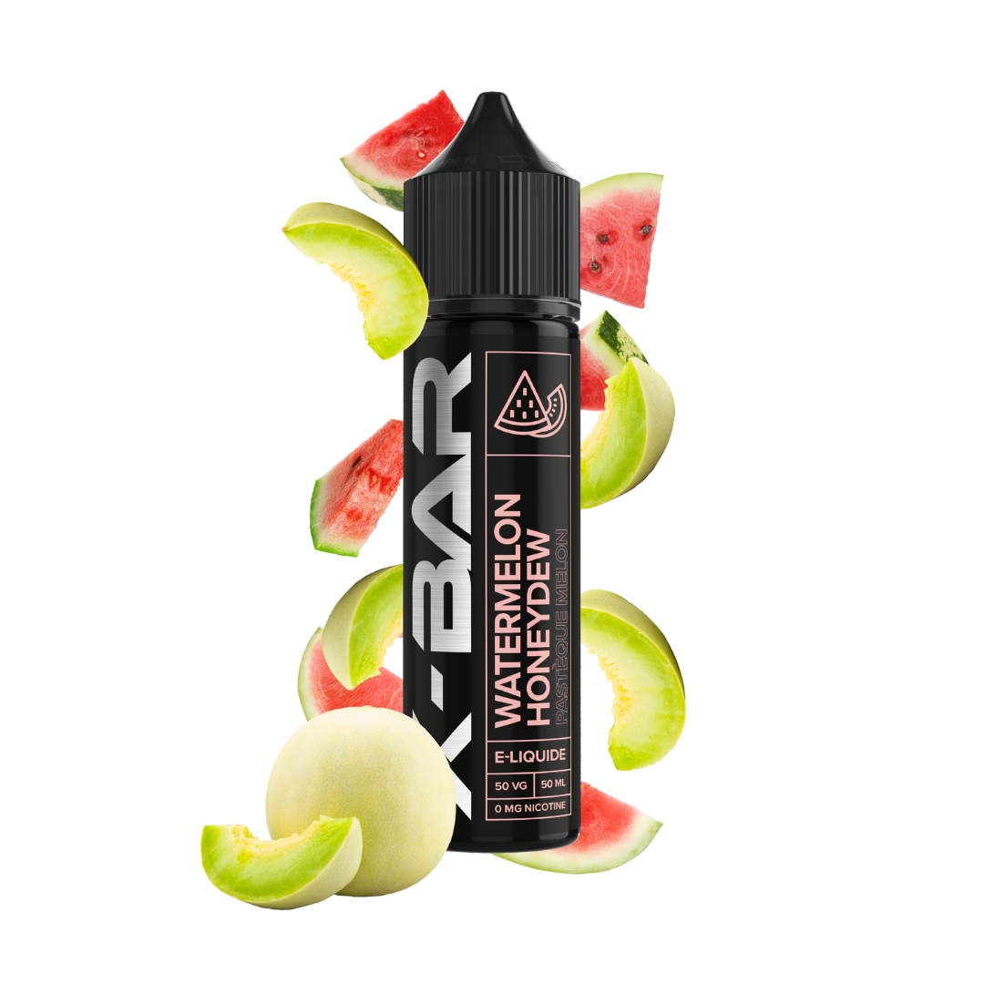 Pastèque Melon X-Bar 50ml