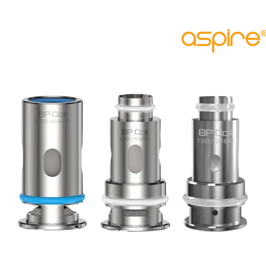 Résistances BP Coil - Aspire