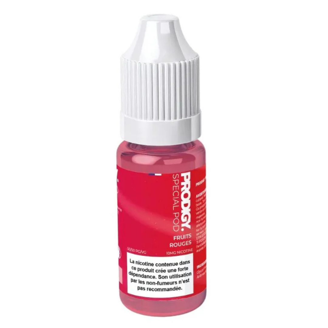 Fruits Rouges Prodigy Puff 10ml