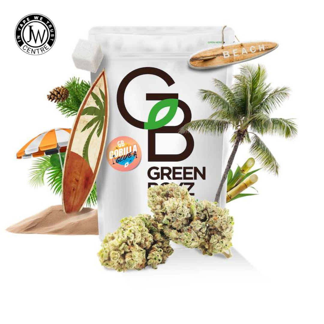 Gorilla Glue - GreenBoyz