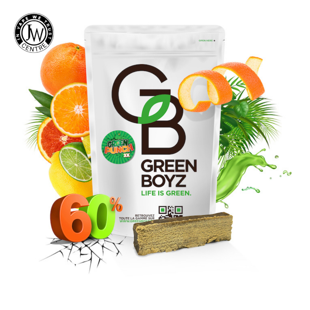 Green Punch - GreenBoyz