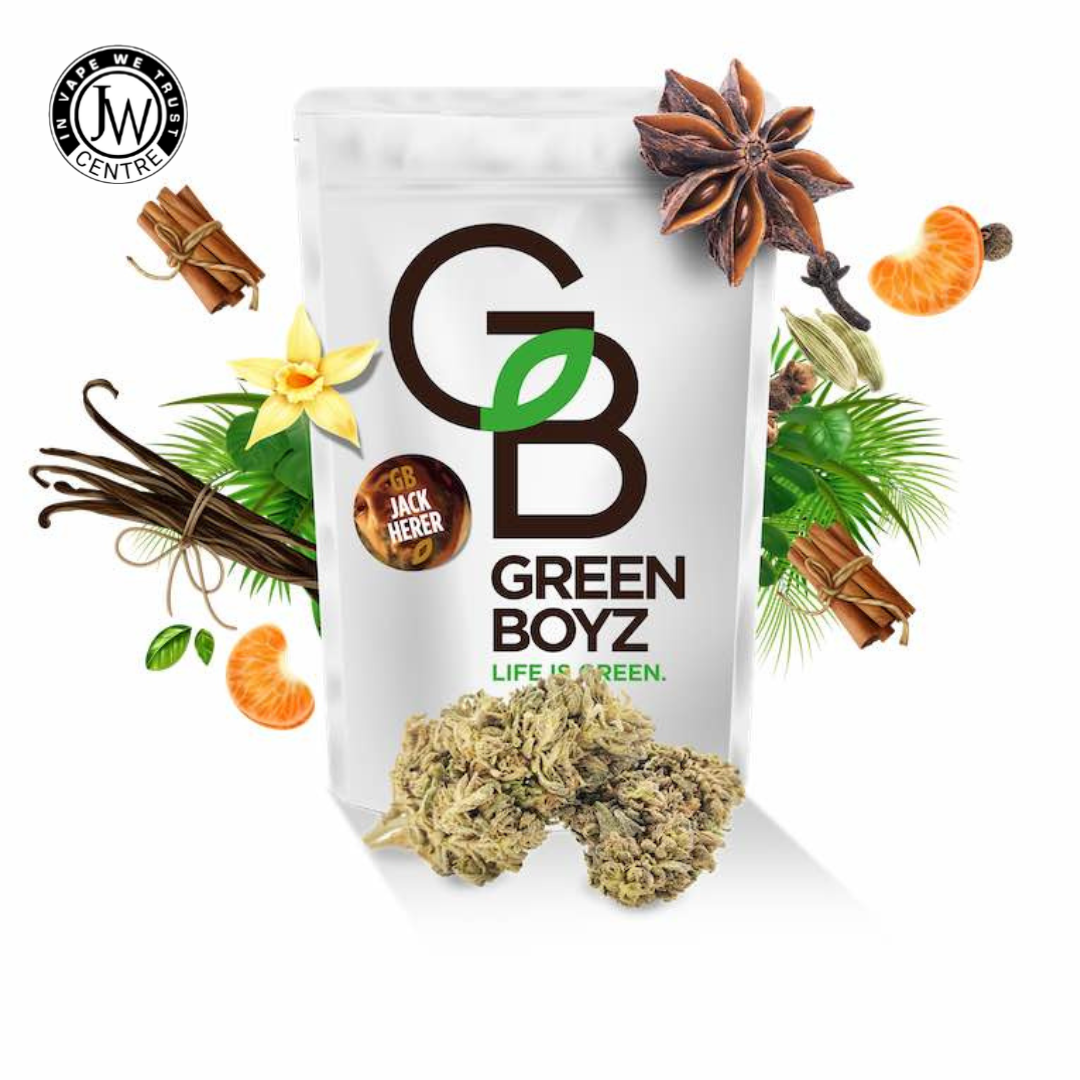 Jack Herer - GreenBoyz