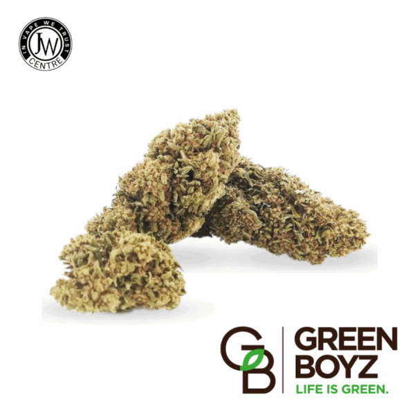 Mango Kush - GreenBoyz – Image 2
