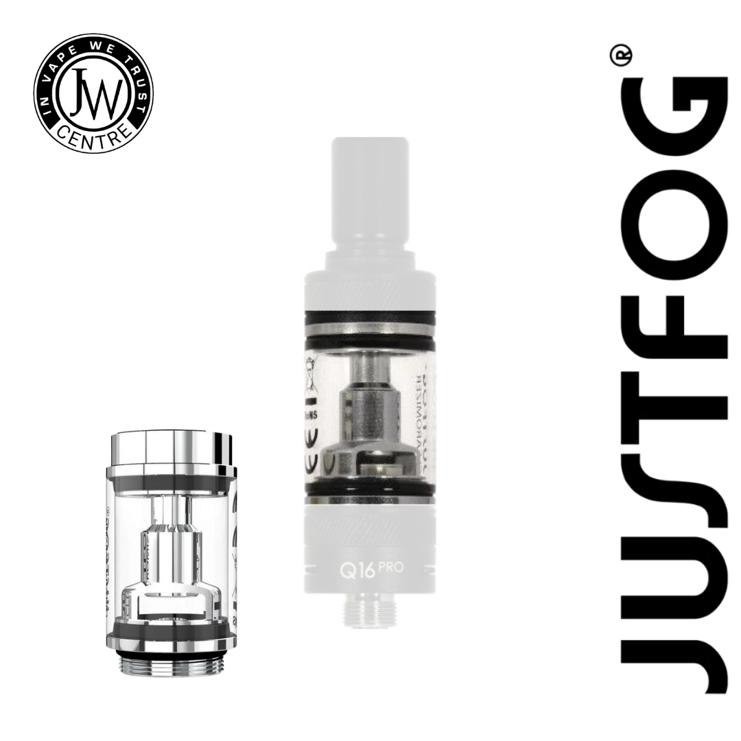 Verre Q16 Pro Tank JustFog