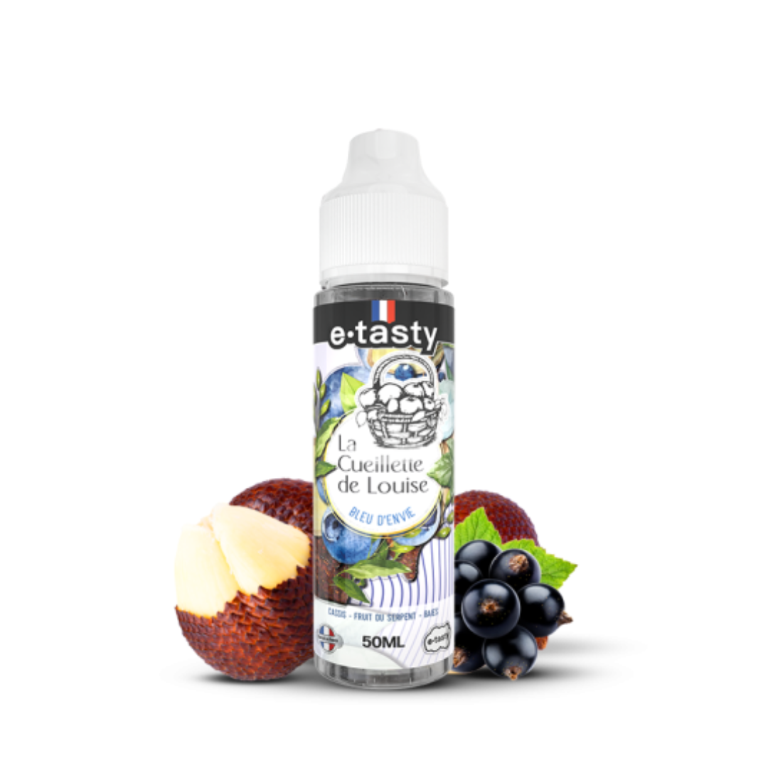 Bleu d'envie La Cueillette de Louise 50ml