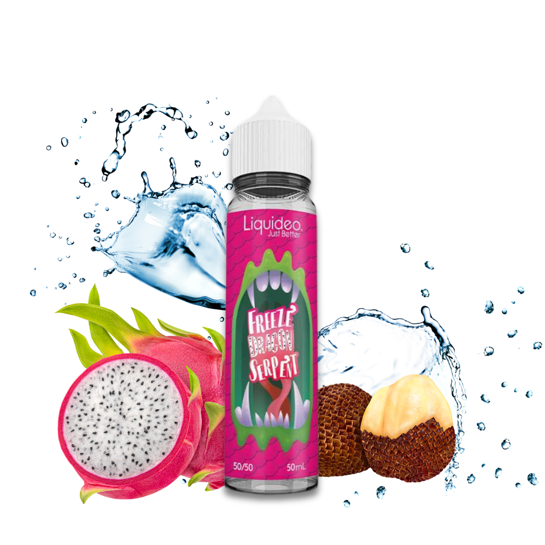 Dragon Serpent Freeze 50ml