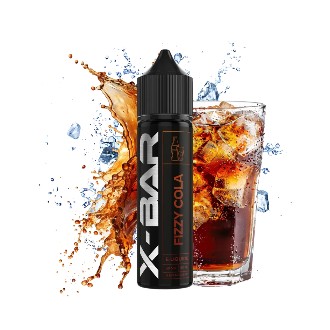 Fizzy Cola  X-Bar 50ml