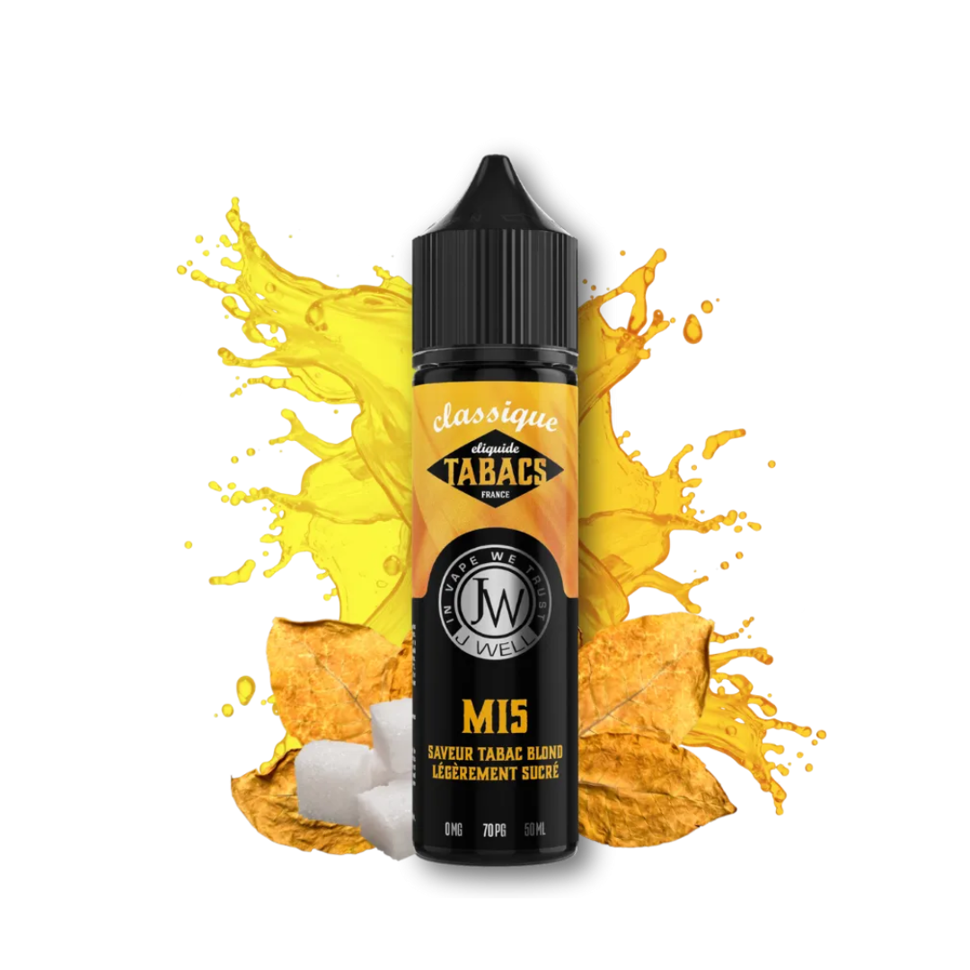 MI5 Jwell 50ml