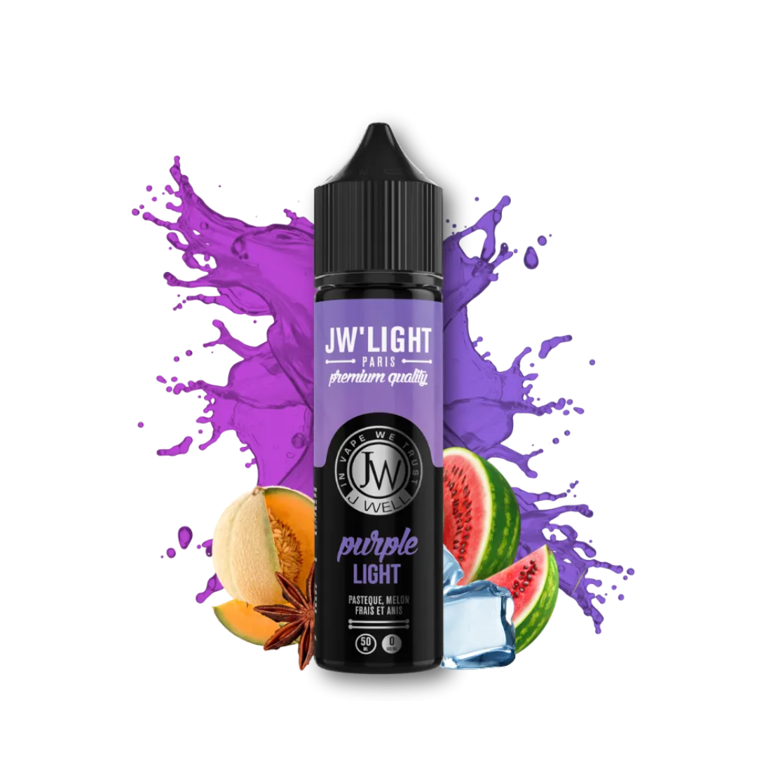 Purple LIght Jwell 50ml