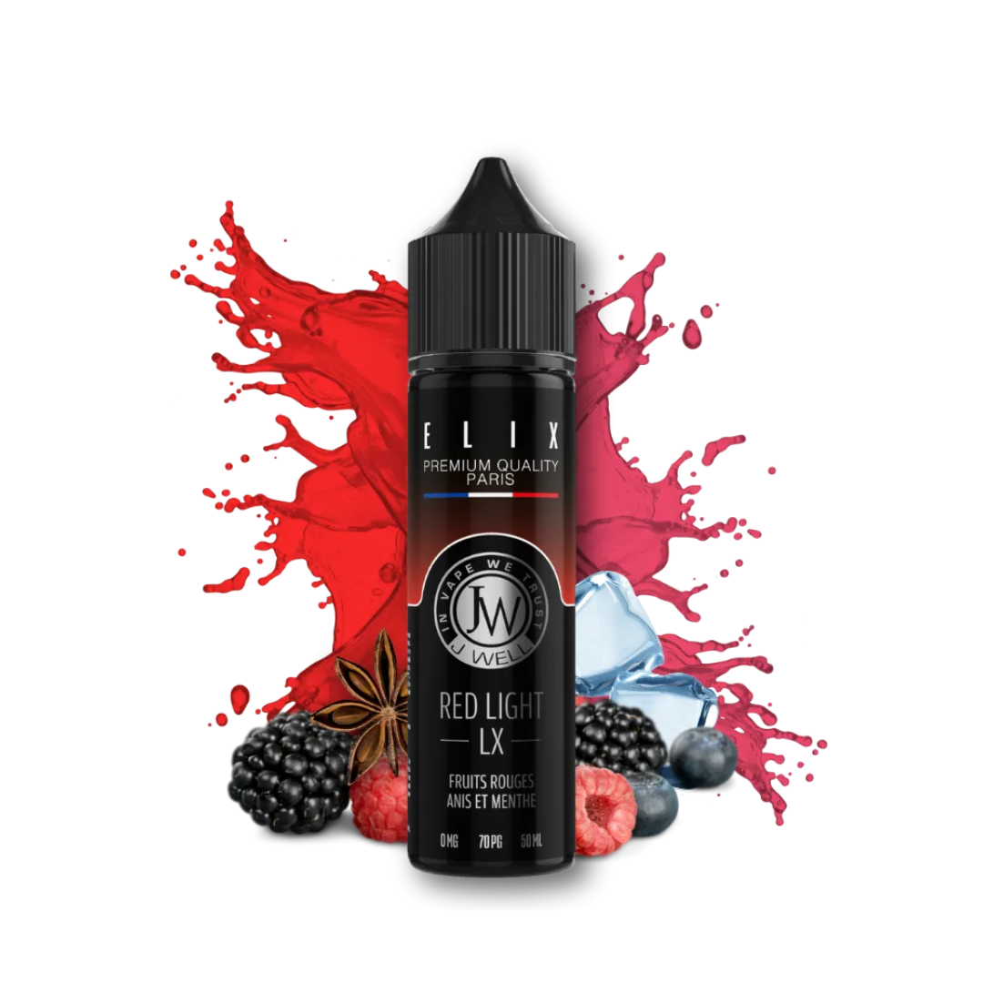 Red Light LX Jwell 50ml