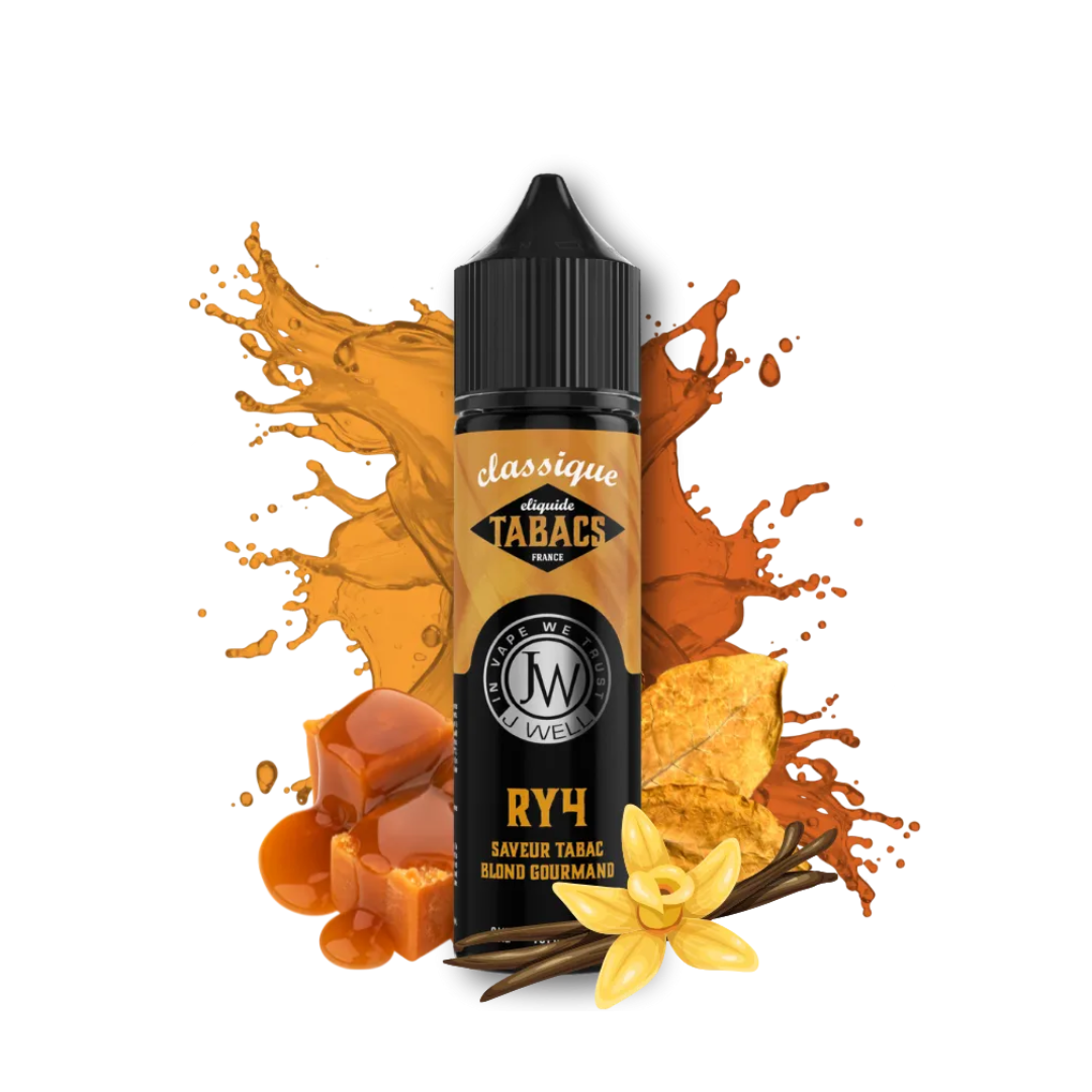 RY4 Jwell 50ml
