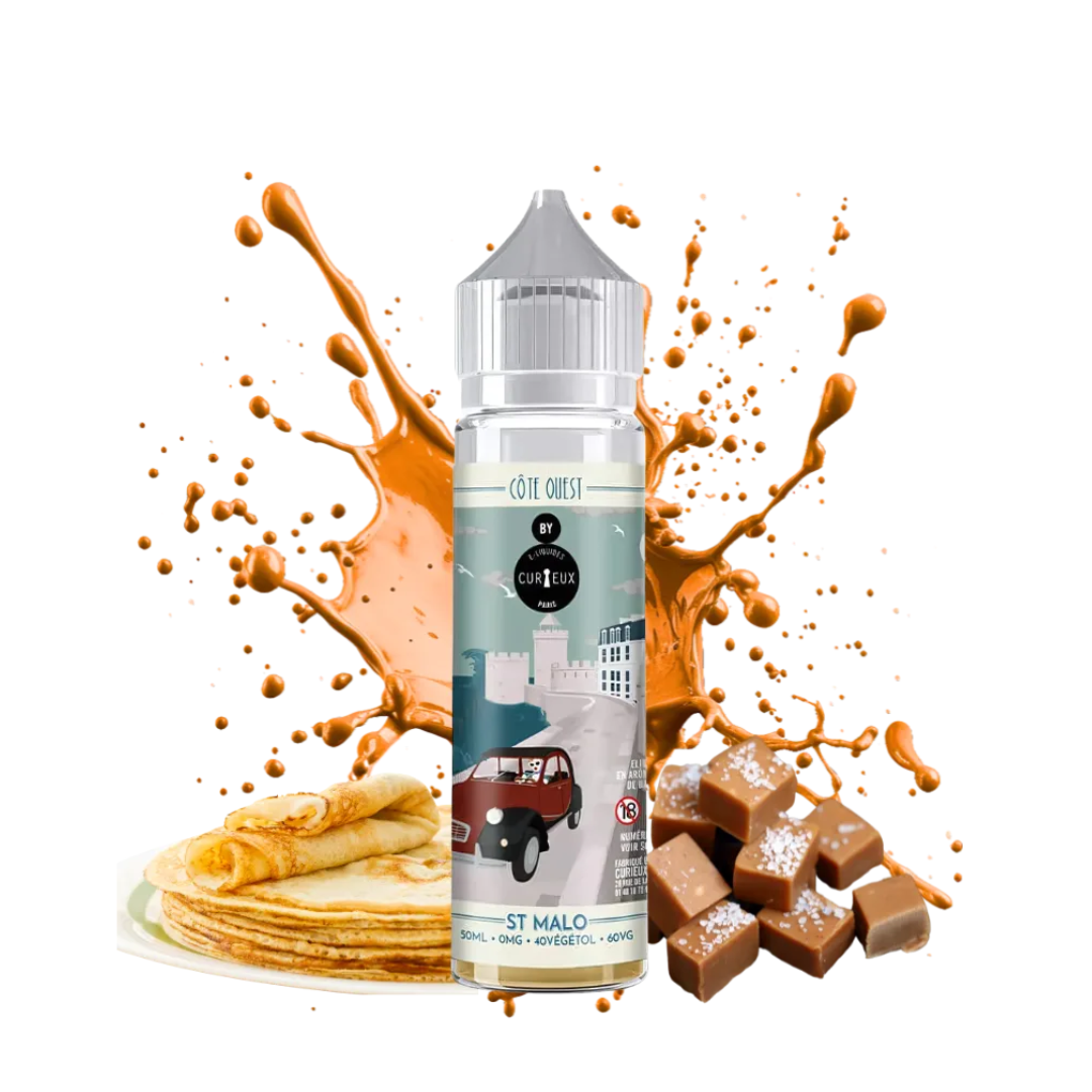Saint Malo Curieux 50ml