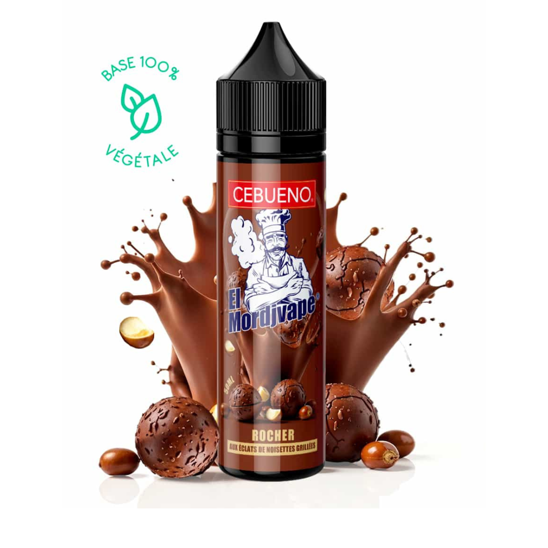 Cebueno Rocher El Mordjvape 50ml