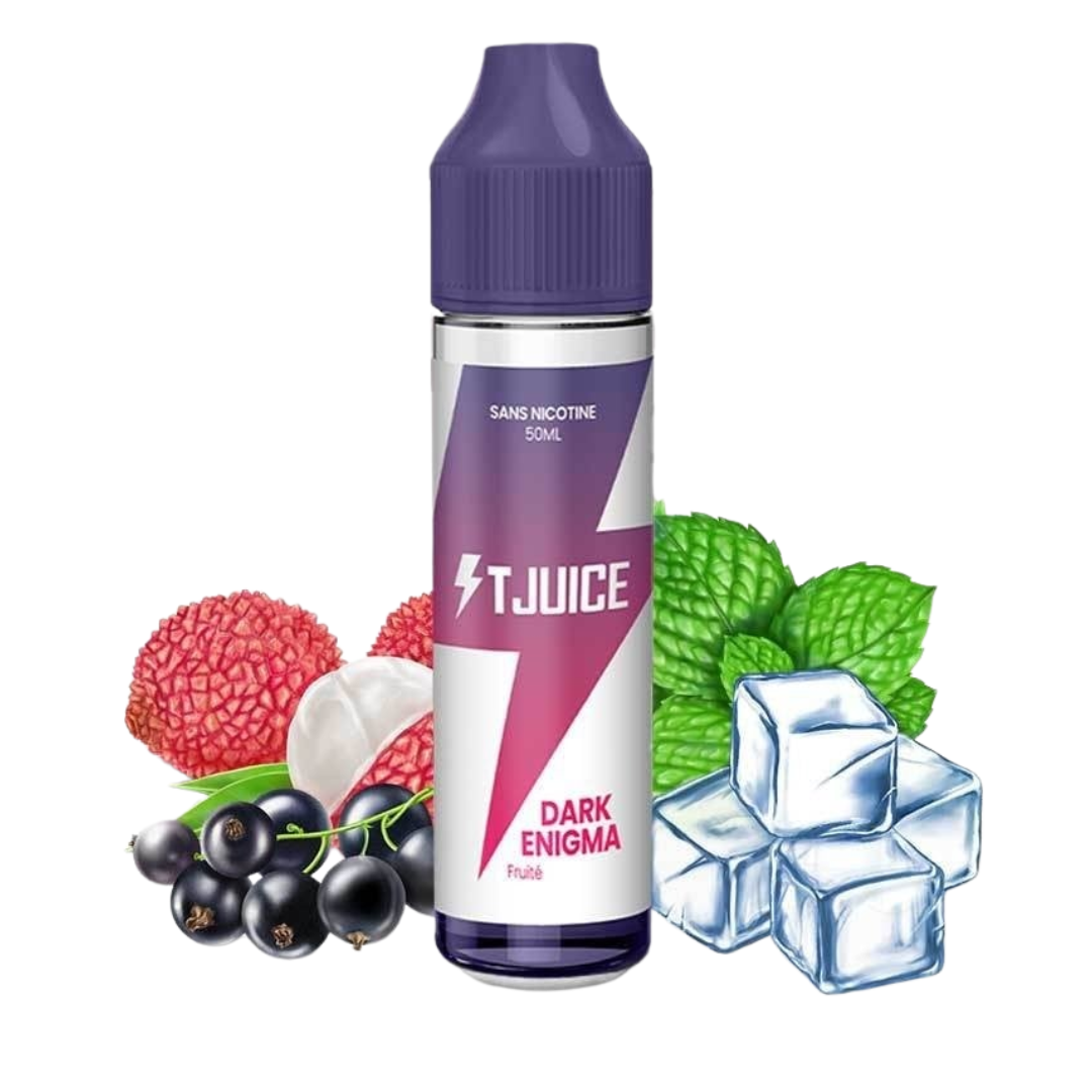 Dark Enigma TJuice 50ml