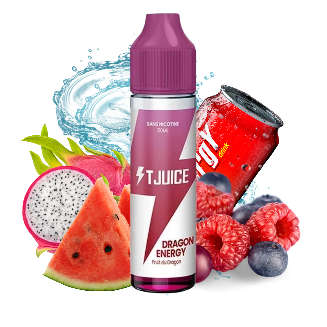 Dragon Energy TJuice 50ml