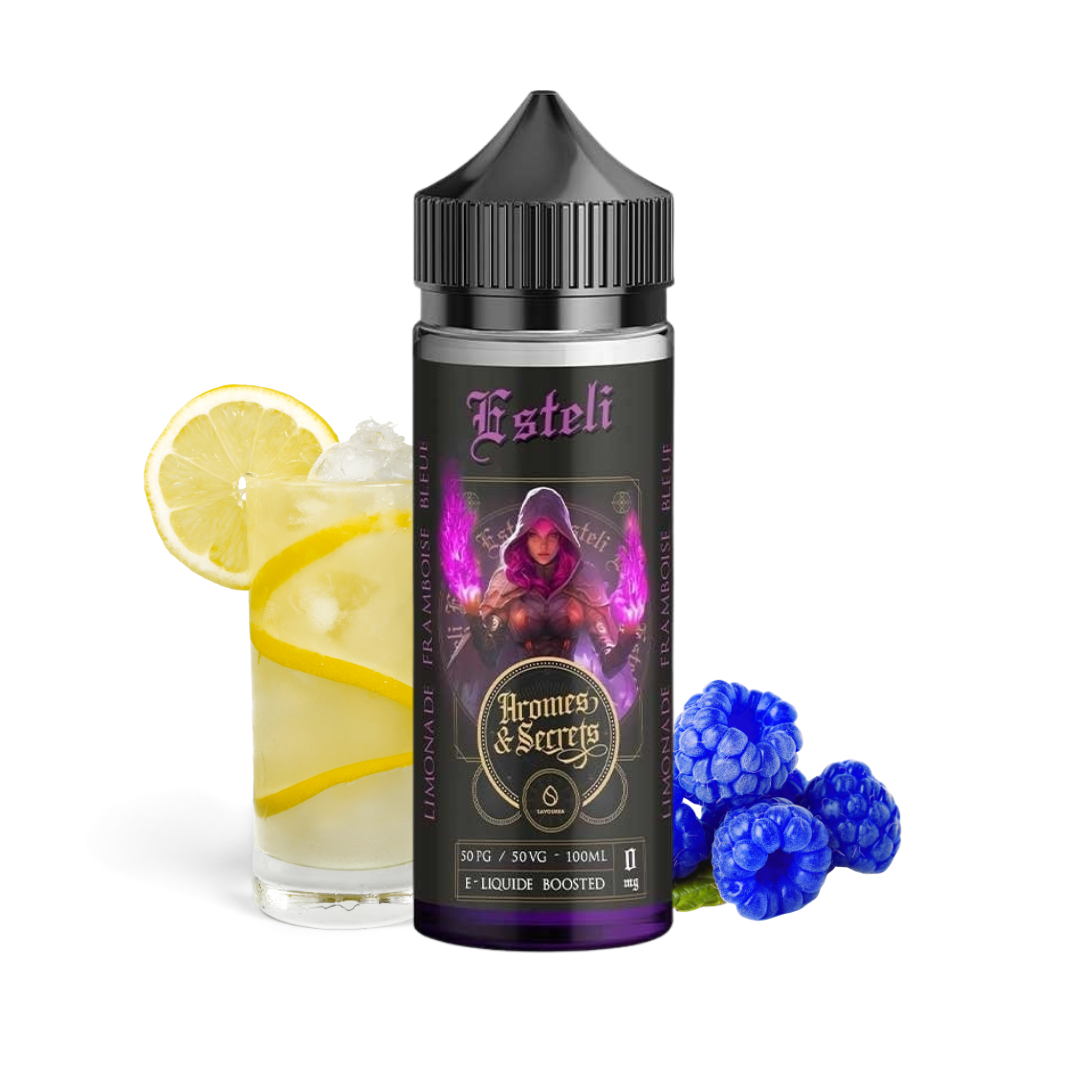 Esteli Arômes et Secrets 100ml