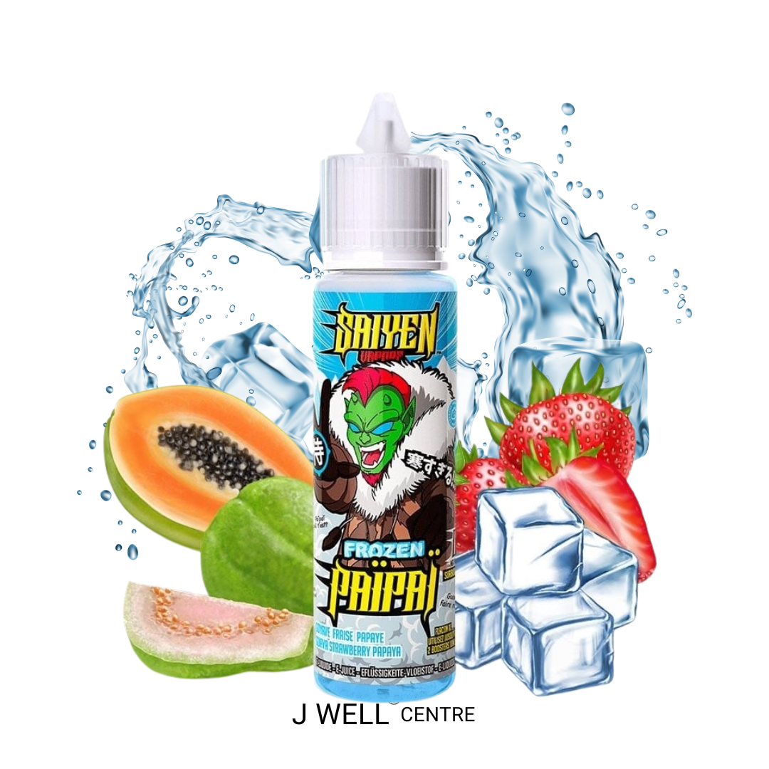Païpaï Frozen Saiyen 50ml