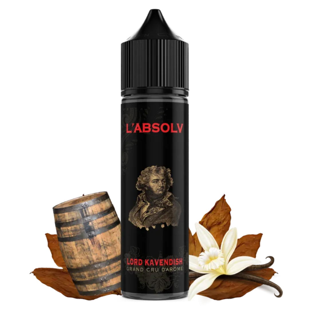 Lord Kavendish Vape Cellar 40ml