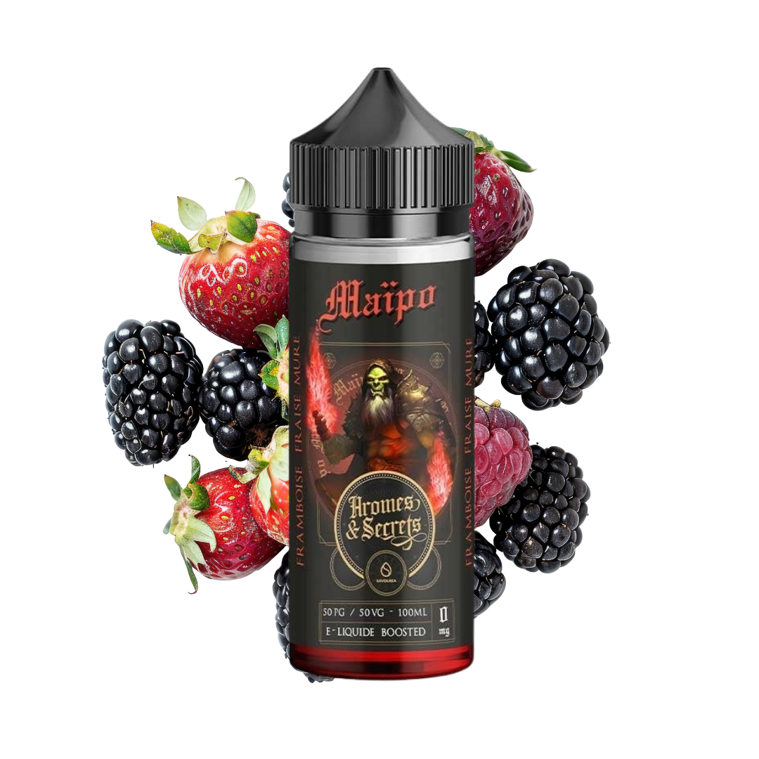 Maïpo Arômes et Secrets 100ml