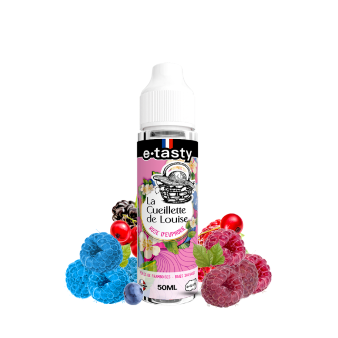 Rose d'Euphorie La Cueillette de Louise 50ml