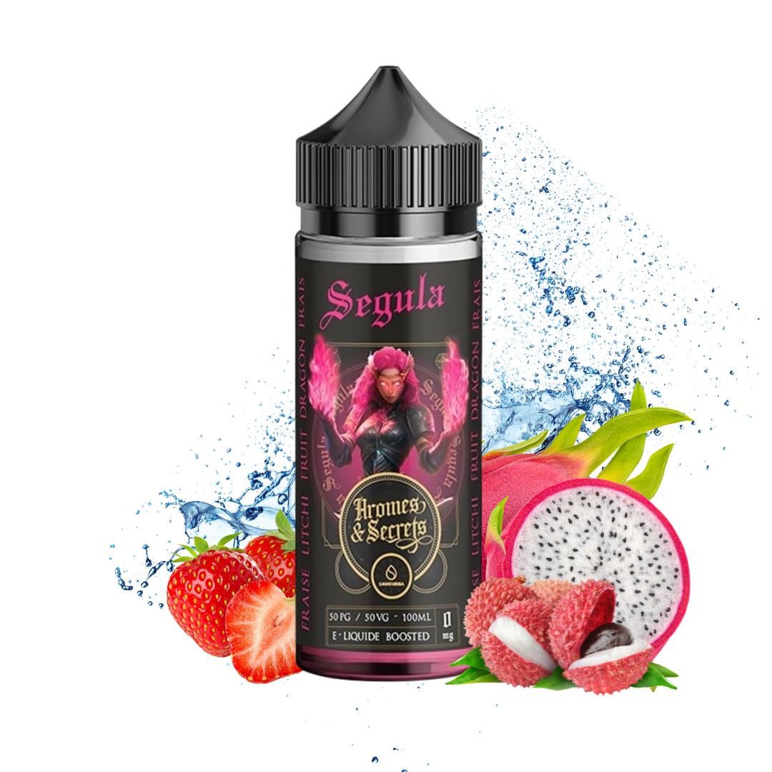 Segula Arômes et Secrets 100ml