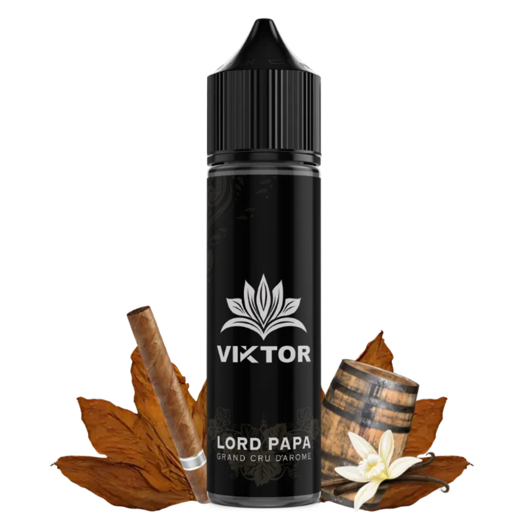 Lord Papa Vape Cellar 40ml