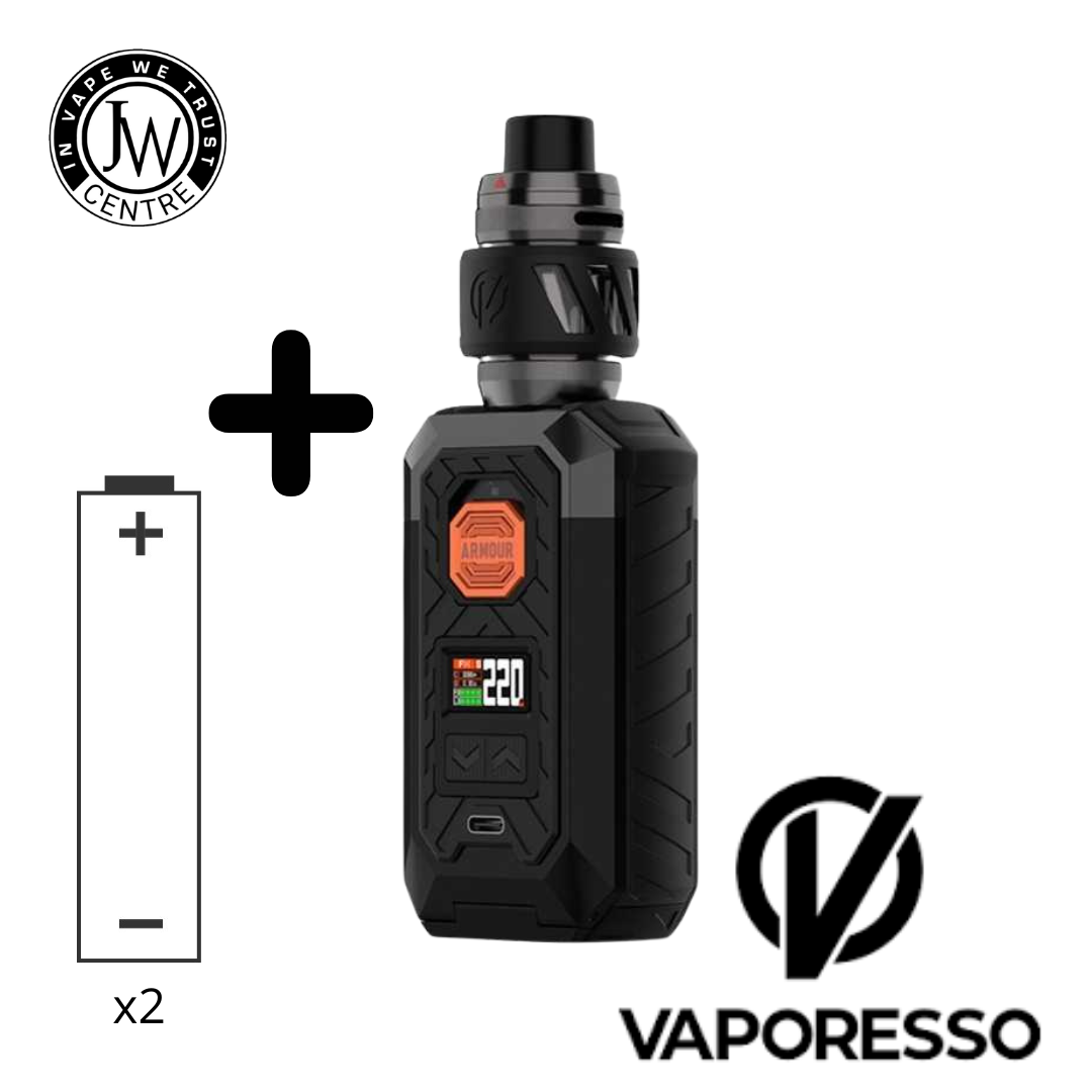 Kit Armour Max Itank T