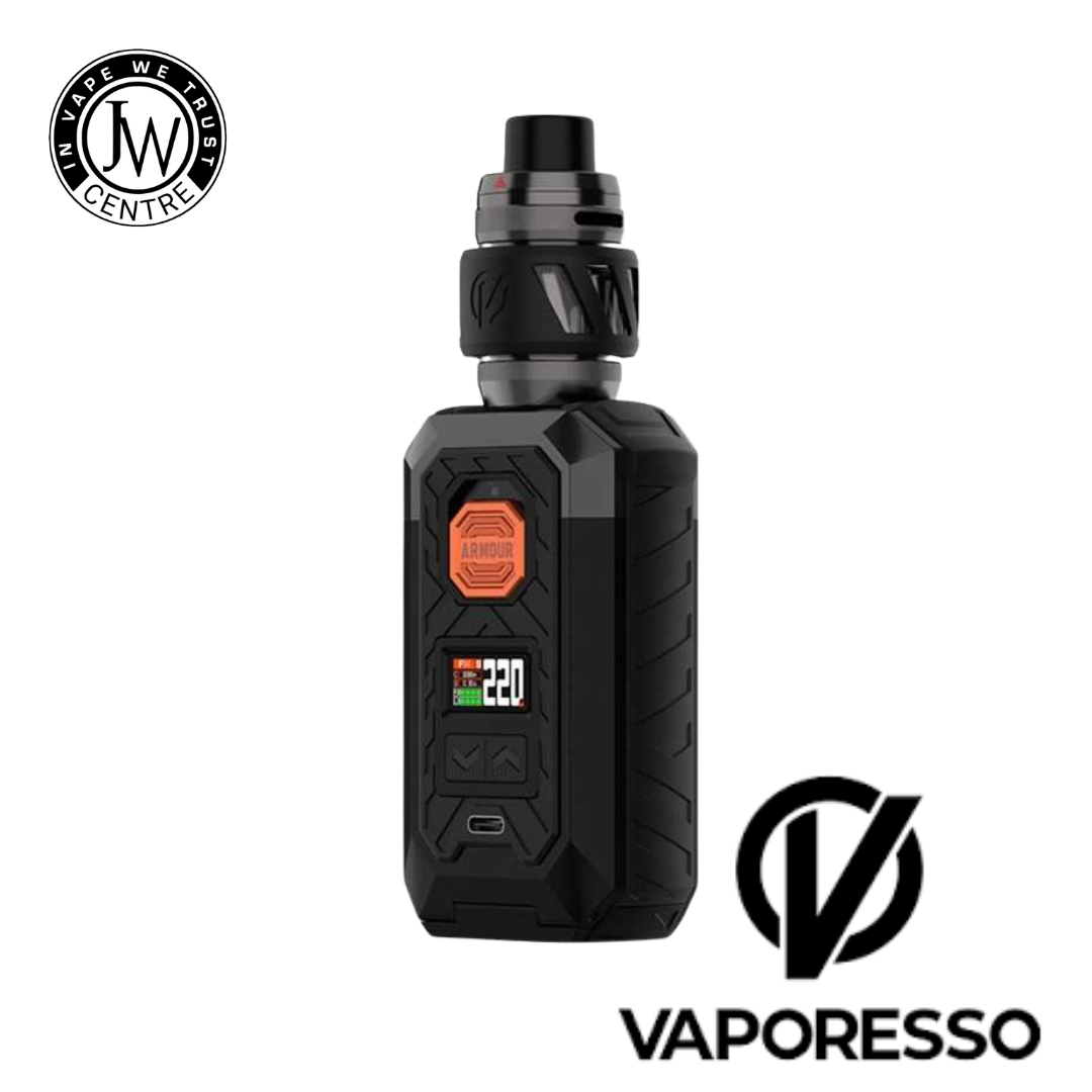 Kit Armour Max Itank T