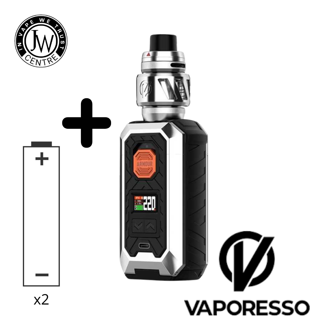 Kit Armour Max Itank T