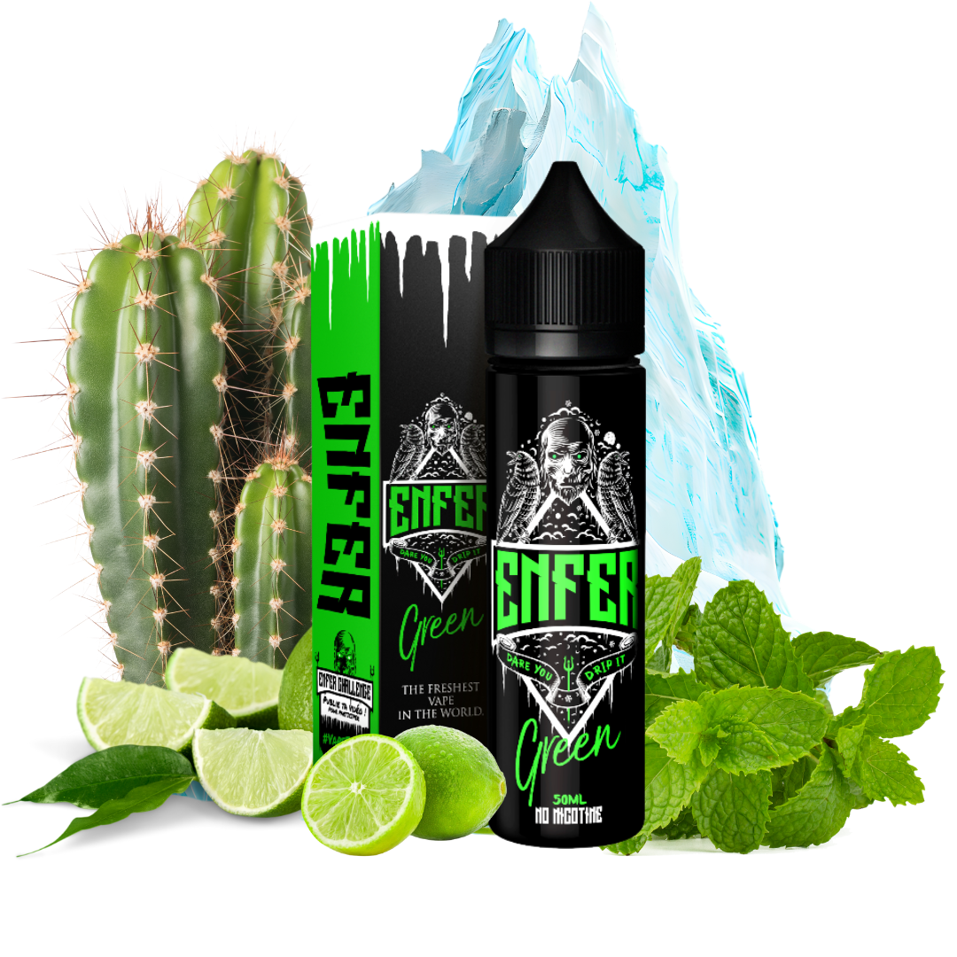 Green Enfer 50ml