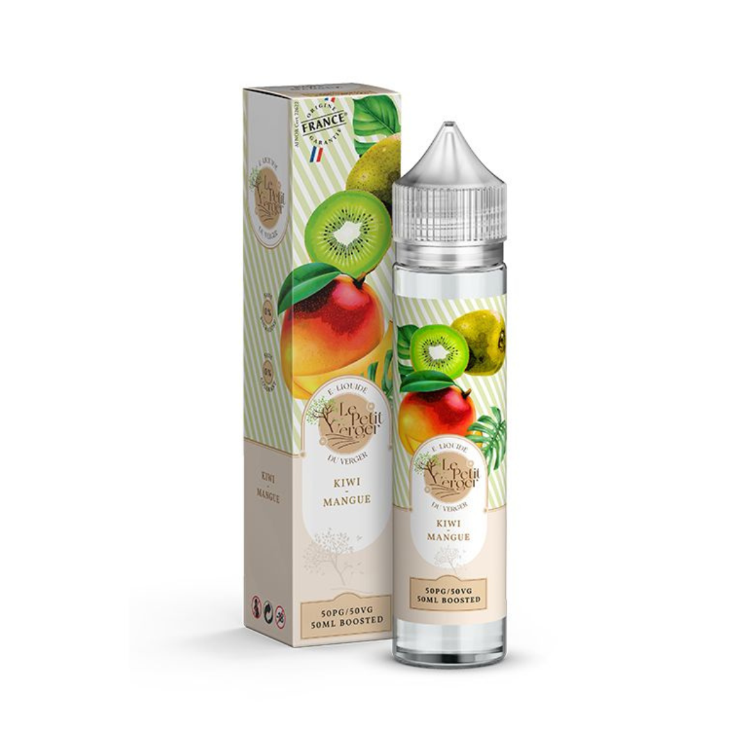 Kiwi Mangue Le Petit Verger 50ml