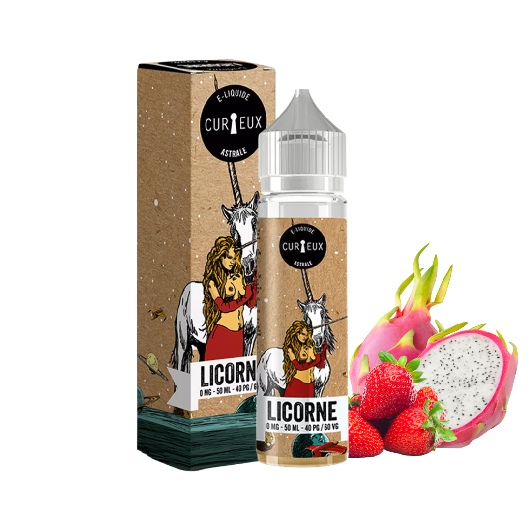 La Licorne Curieux 50ml