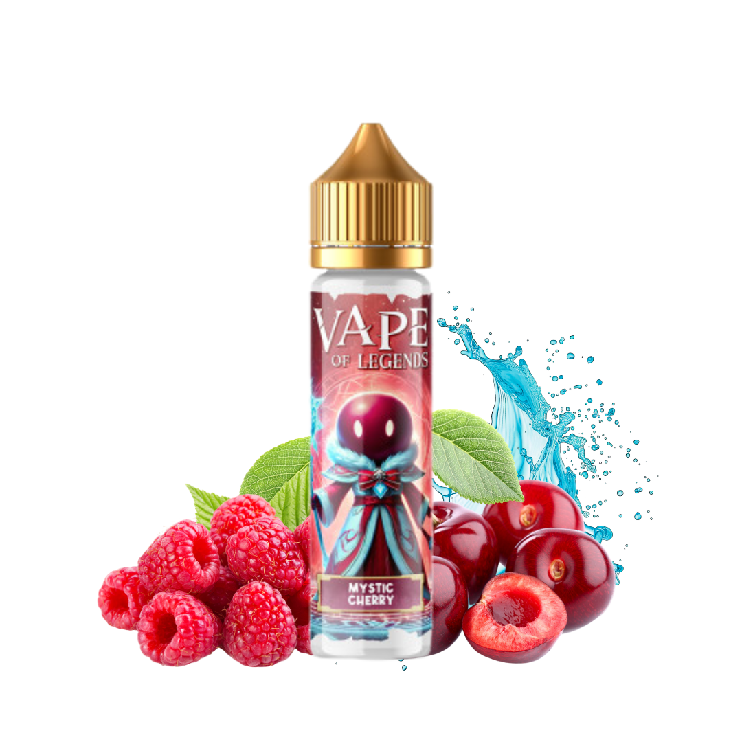 Mystic Cherry Vape Of Legends 50ml