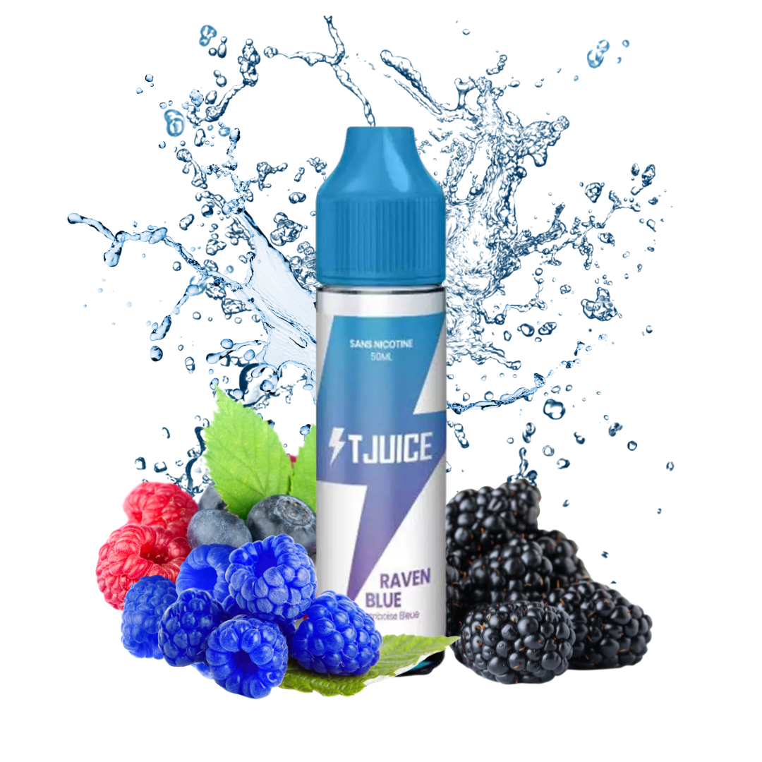 Raven Blue TJuice 50ml