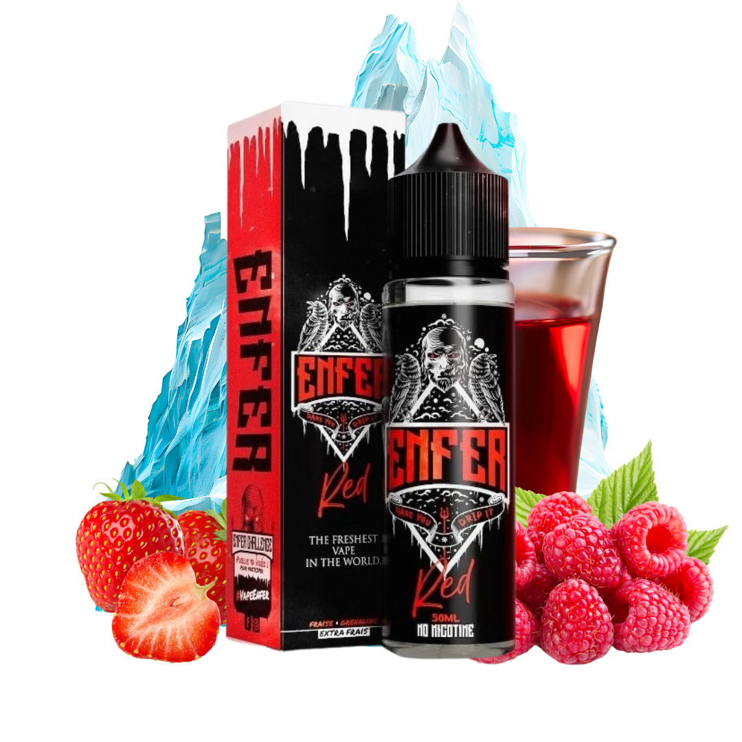 Red Enfer 50ml