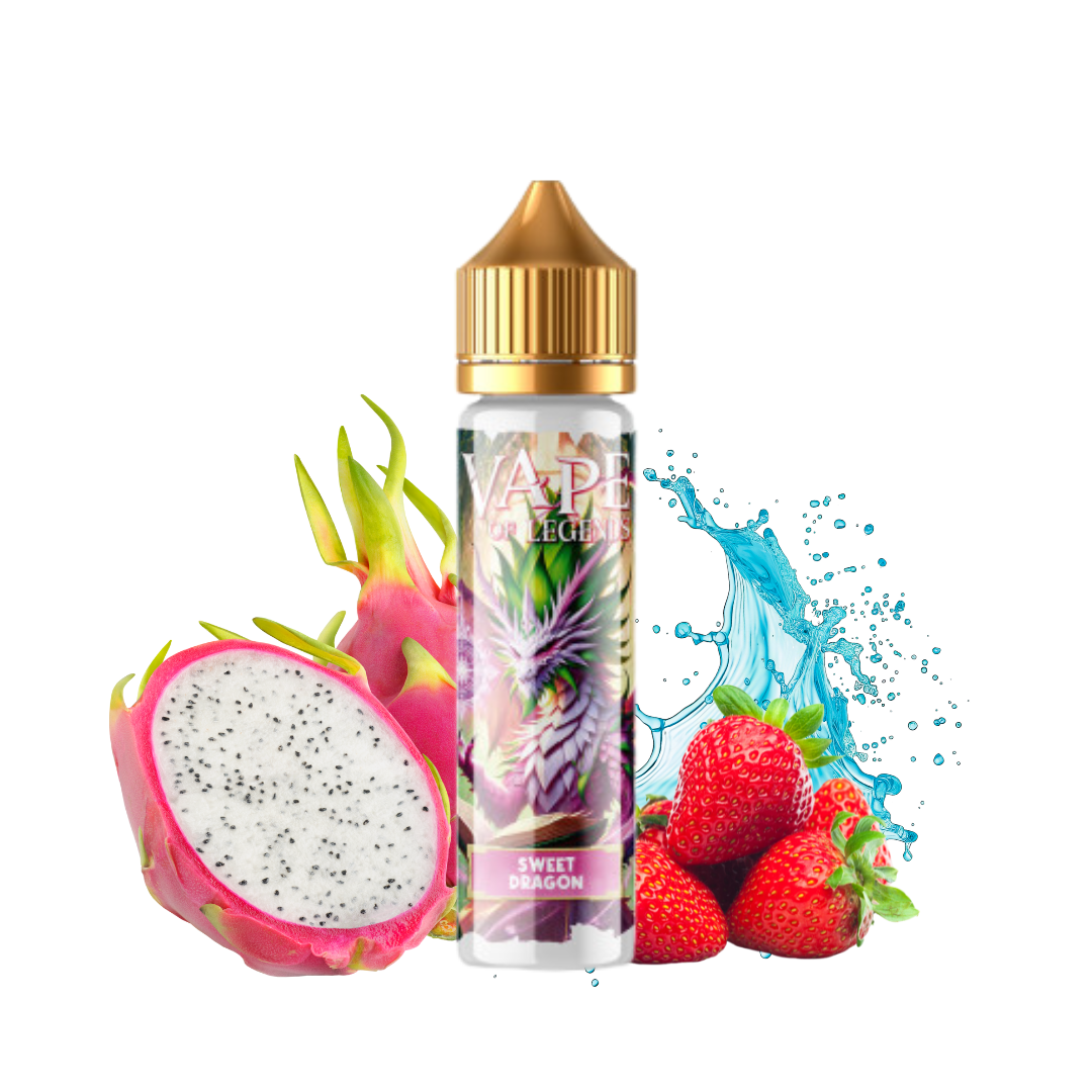 Sweet Dragon Vape Of Legends 50ml