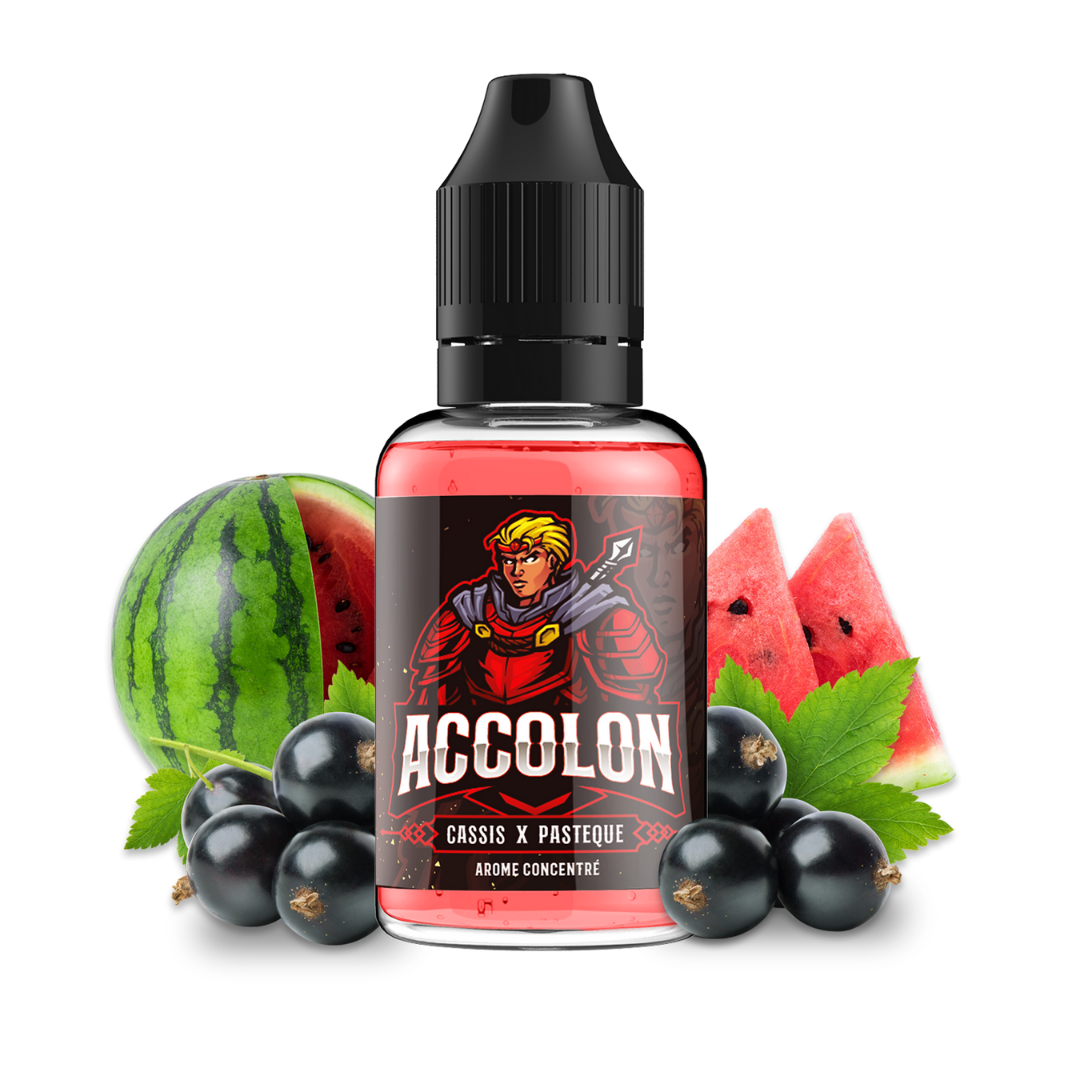 Accolon XCalibur arôme concentré 30ml