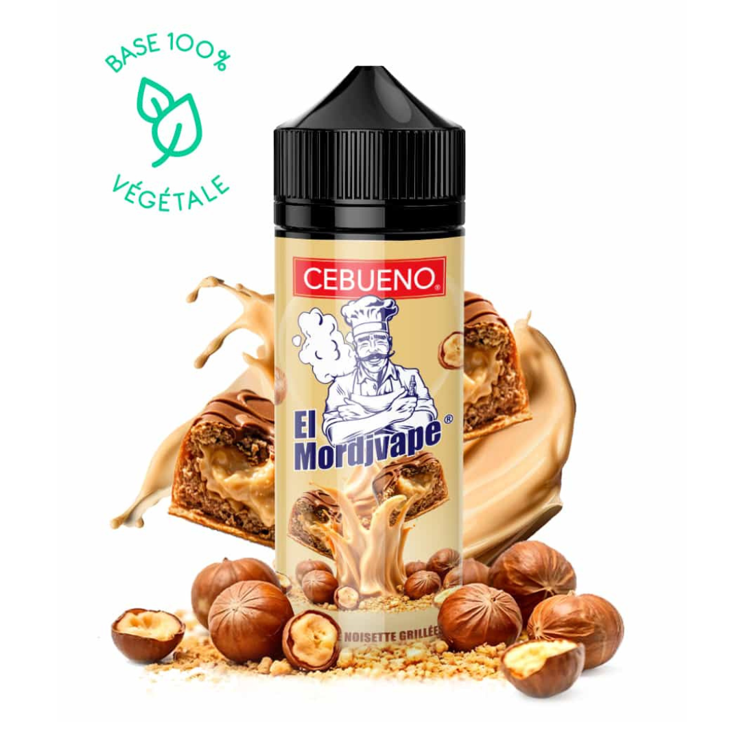 Cebueno El Mordjvape 100ml
