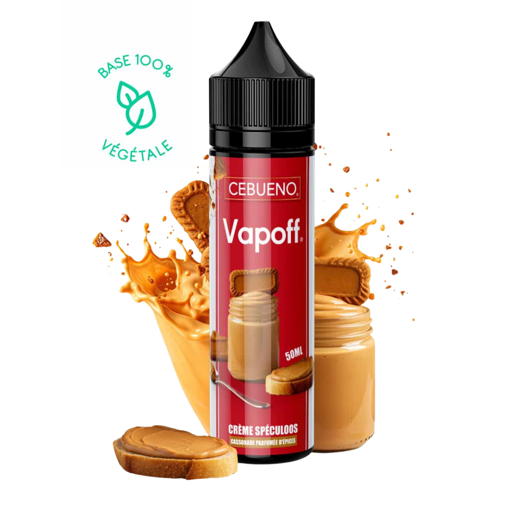 Cebueno Vapoff El Mordjvape 50ml