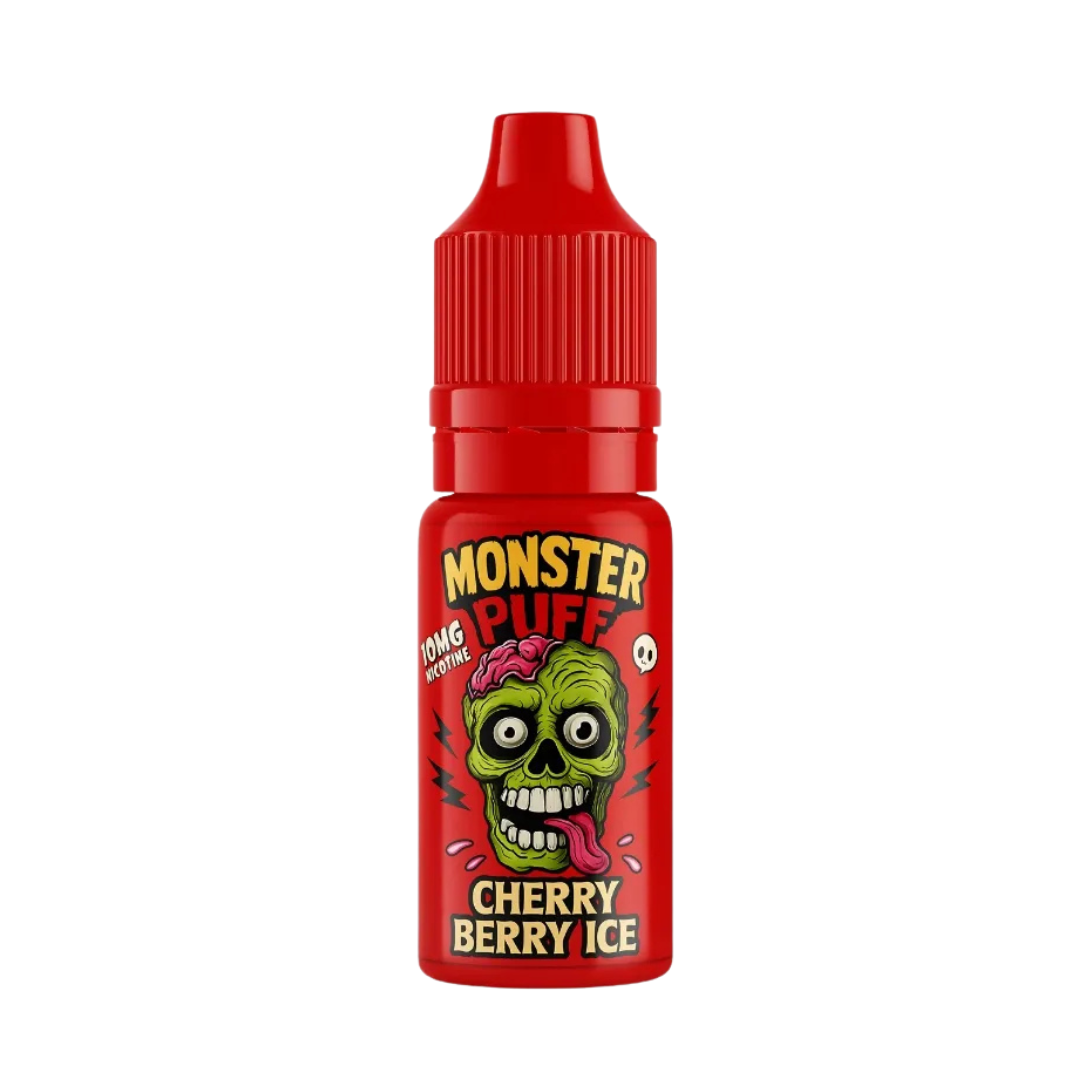 Cerise Fruits Rouges Ice Monster 10ml