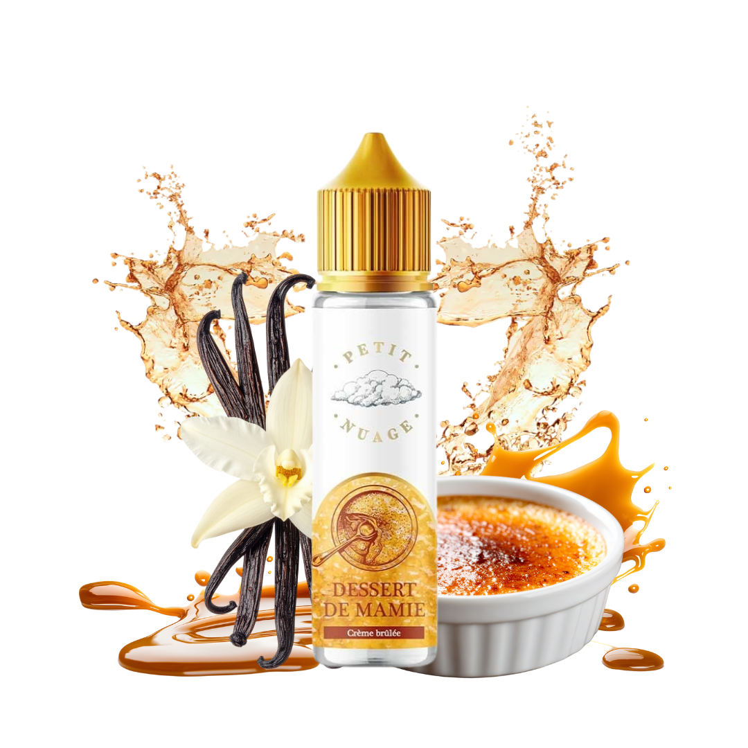 Le Dessert de Mamie Petit Nuage 50ml