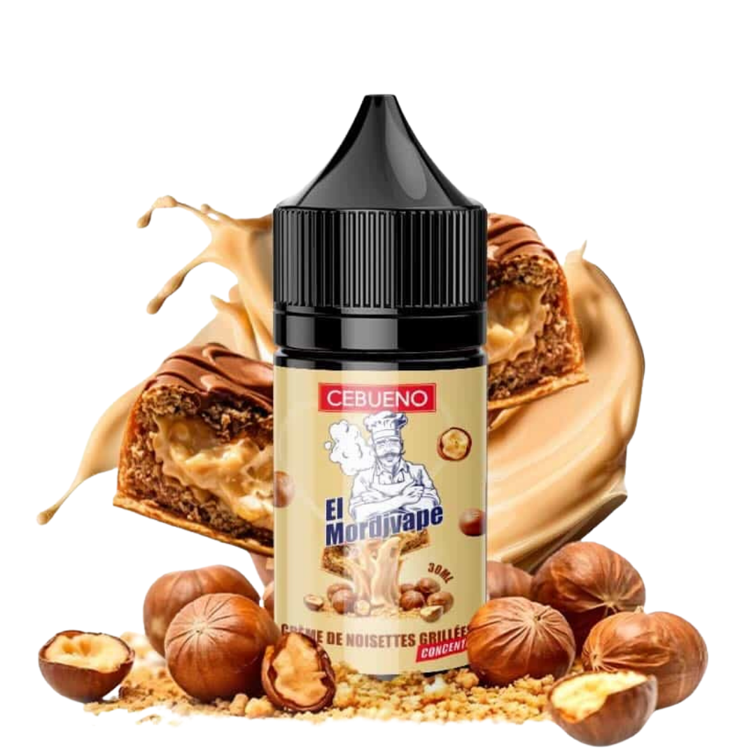 El Mordjvape Cebueno arôme concentré 30ml